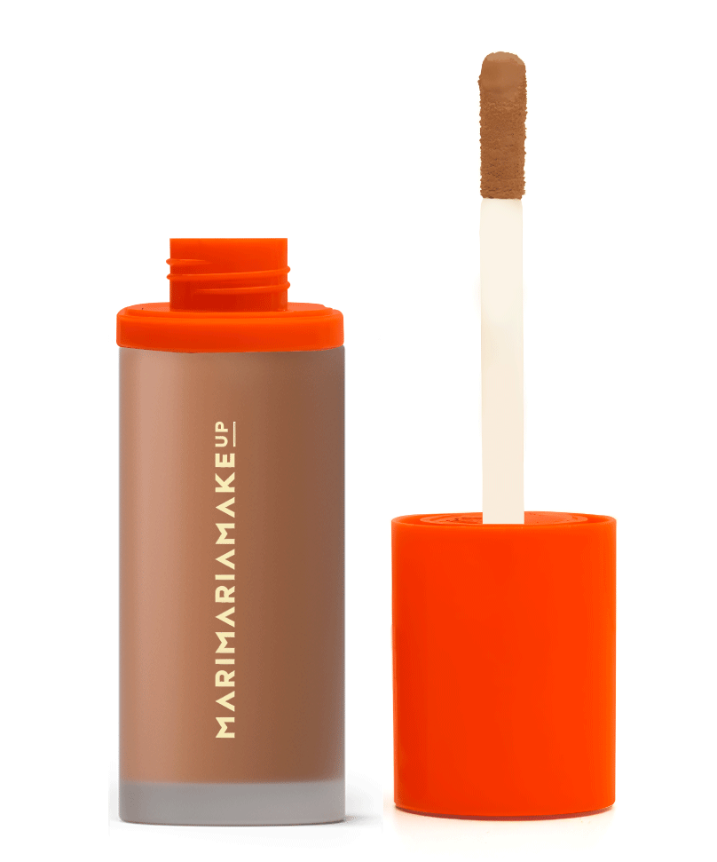 Base e Corretivo Matte Velvet Skin - Bege Escuro | Mari Maria Makeup - Image 2