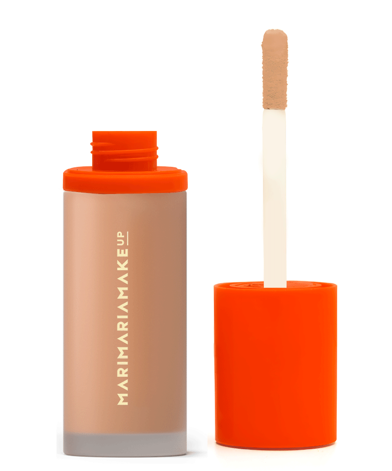 Base e Corretivo Matte Velvet Skin - Bege Médio | Mari Maria Makeup - Image 2