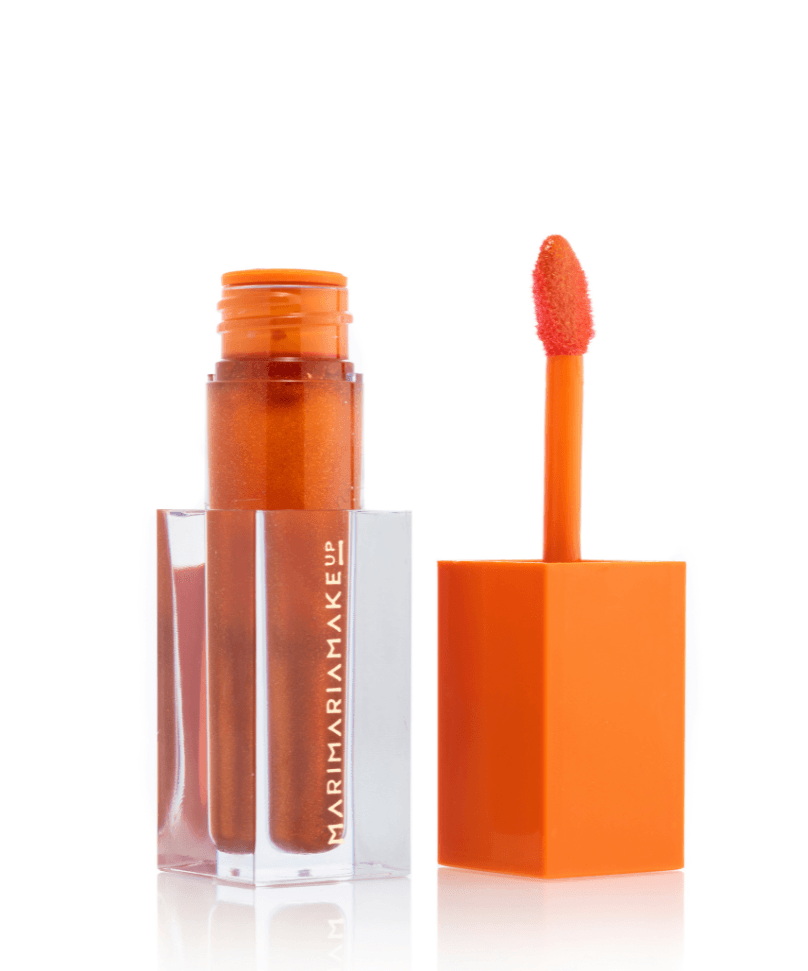 Gloss Plump Fire Kiss - Bergamota | Mari Maria Makeup - Image 2