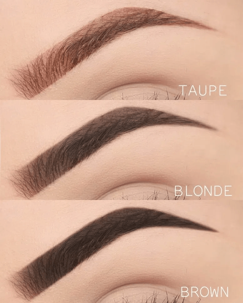 Gel Delineador para Sobrancelhas - Blonde Mari Maria Makeup - Image 4