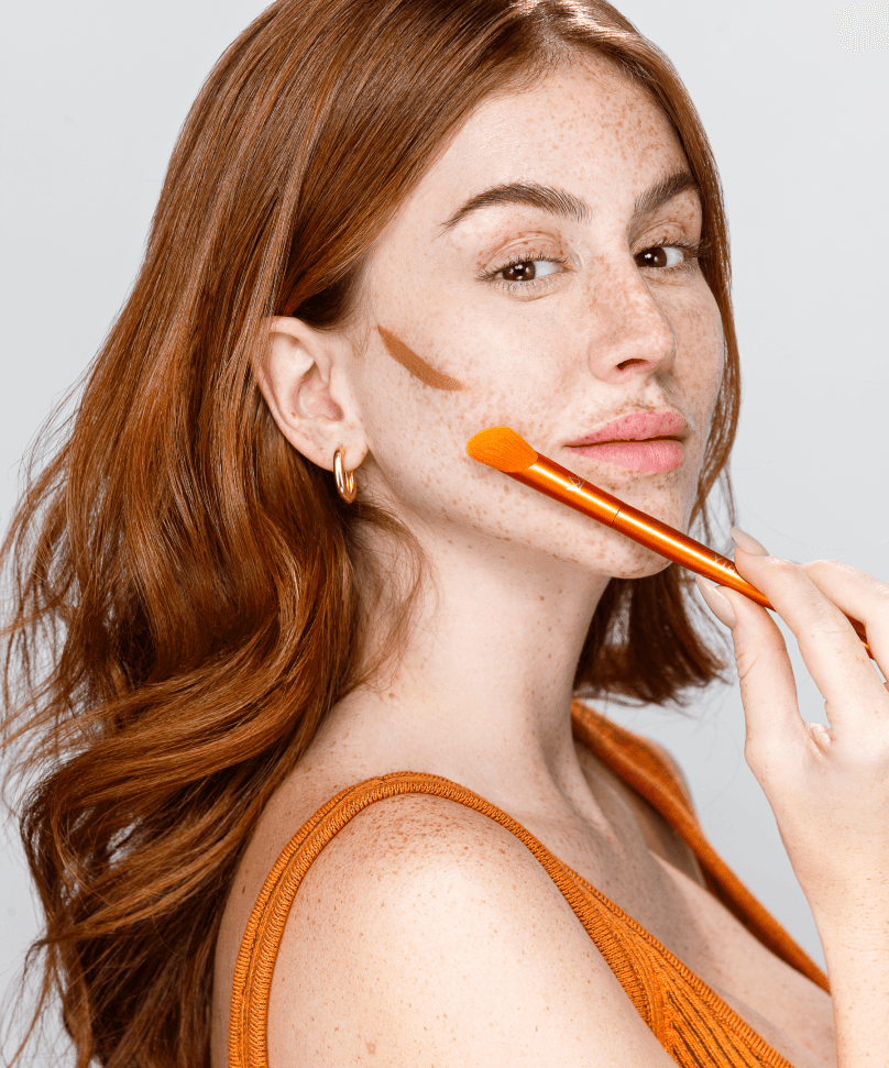 Pincel para Corretivo e Acabamento - Mari Maria Makeup - Image 5