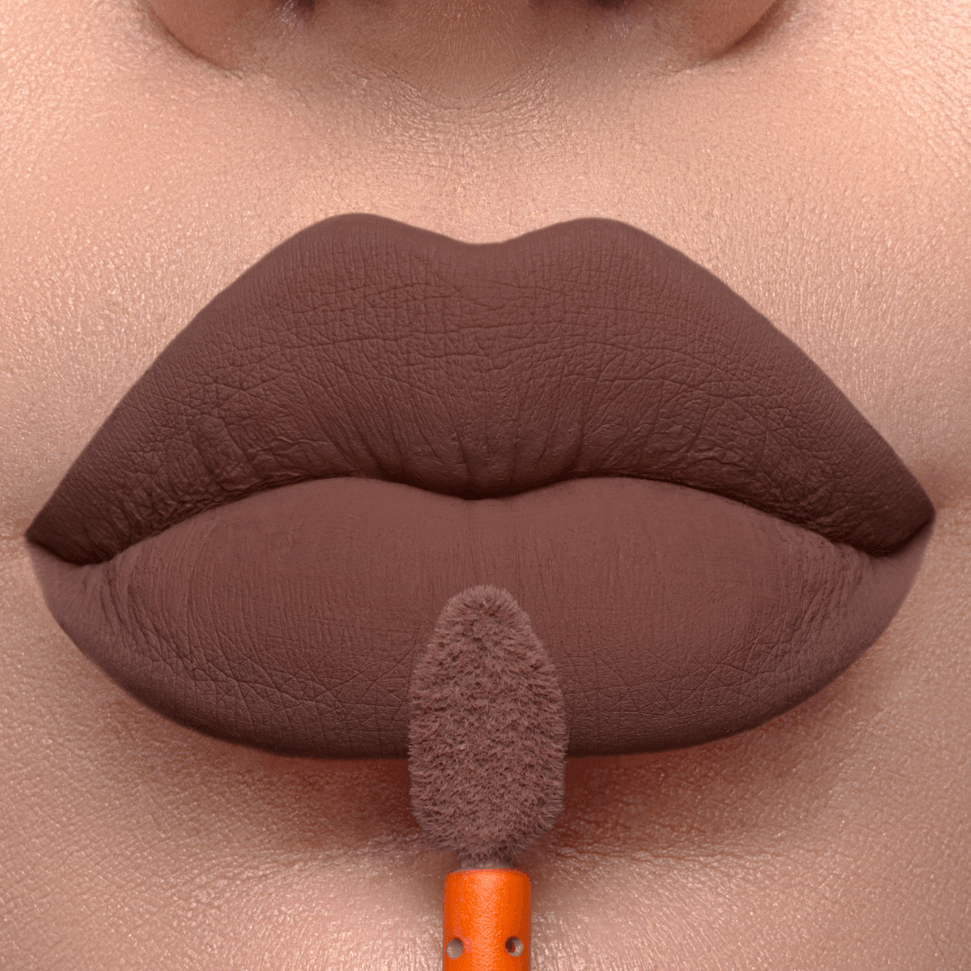 Lipmix Batom Líquido + Lápis Labial - Lush | Mari Maria Makeup - Image 4