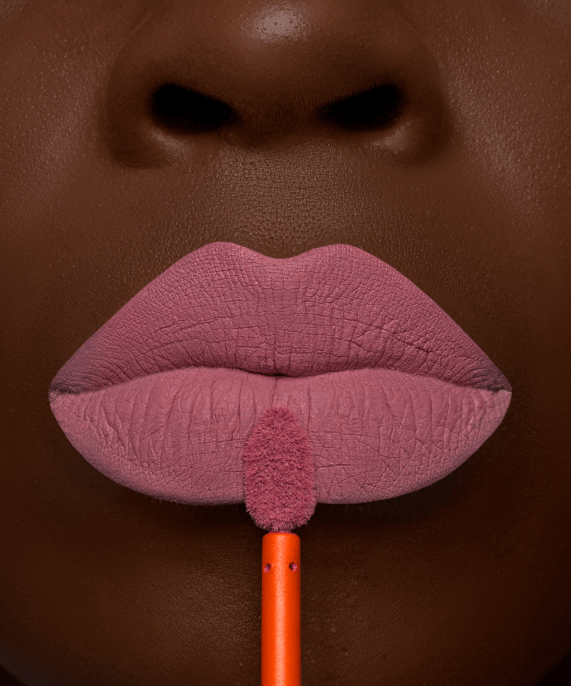 Batom Liquido Creamy Matte - Classy | Mari Maria Makeup - Image 5