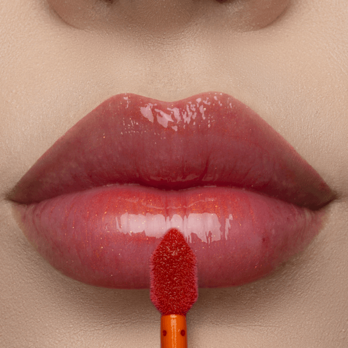 Gloss Plump Fire Kiss - Bergamota | Mari Maria Makeup - Image 5