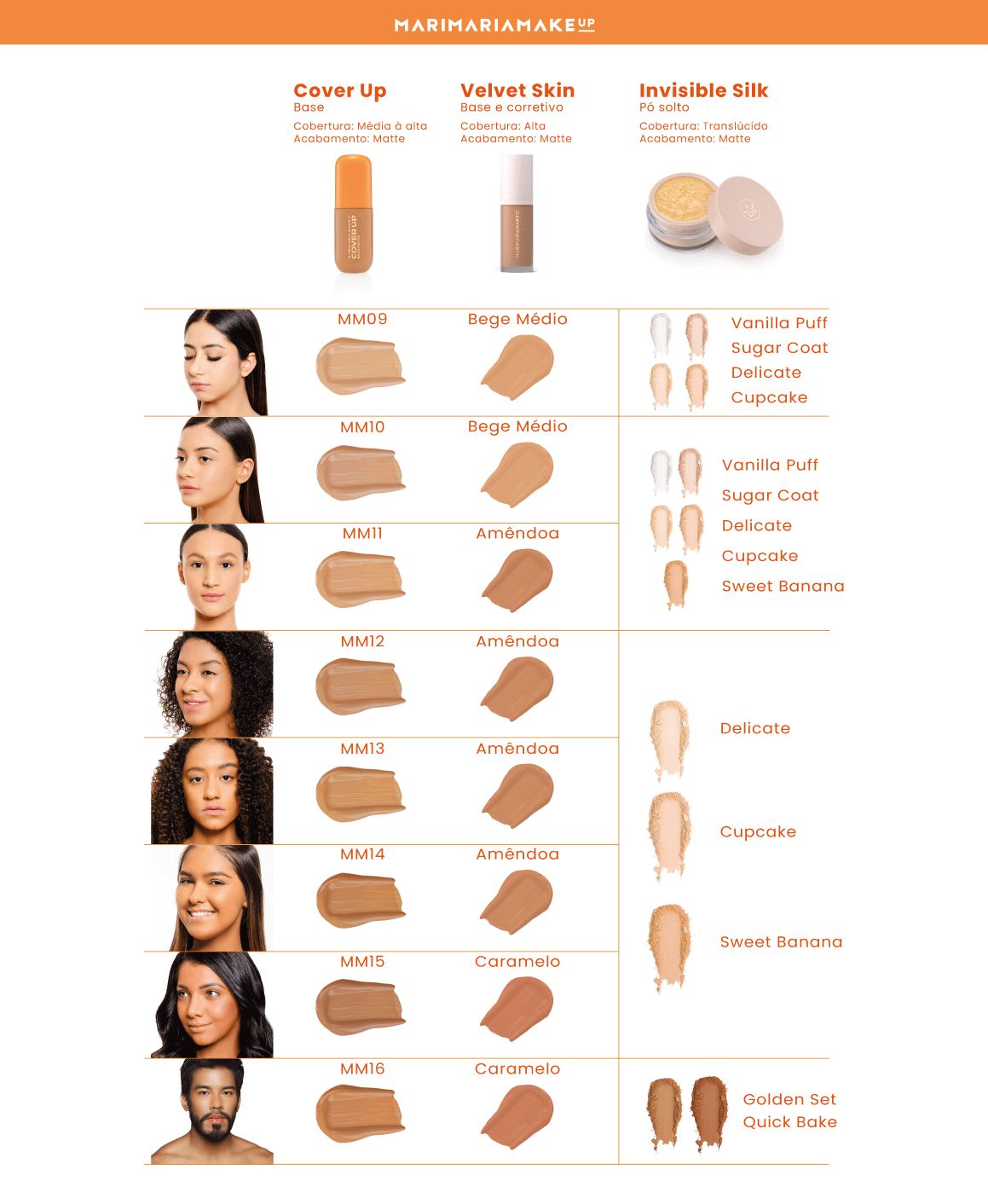 Base Cover Up - MM15 Mari Maria Makeup - Image 5