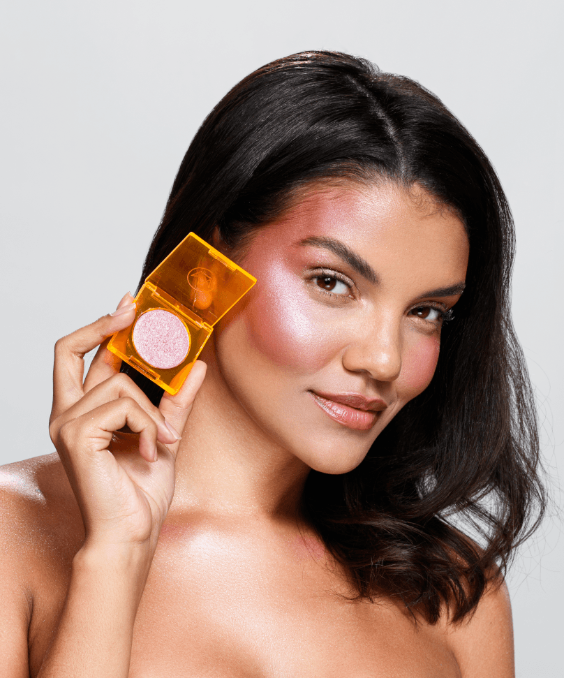 Iluminador Facial Divine Glow - Aurora | Mari Maria Makeup - Image 5
