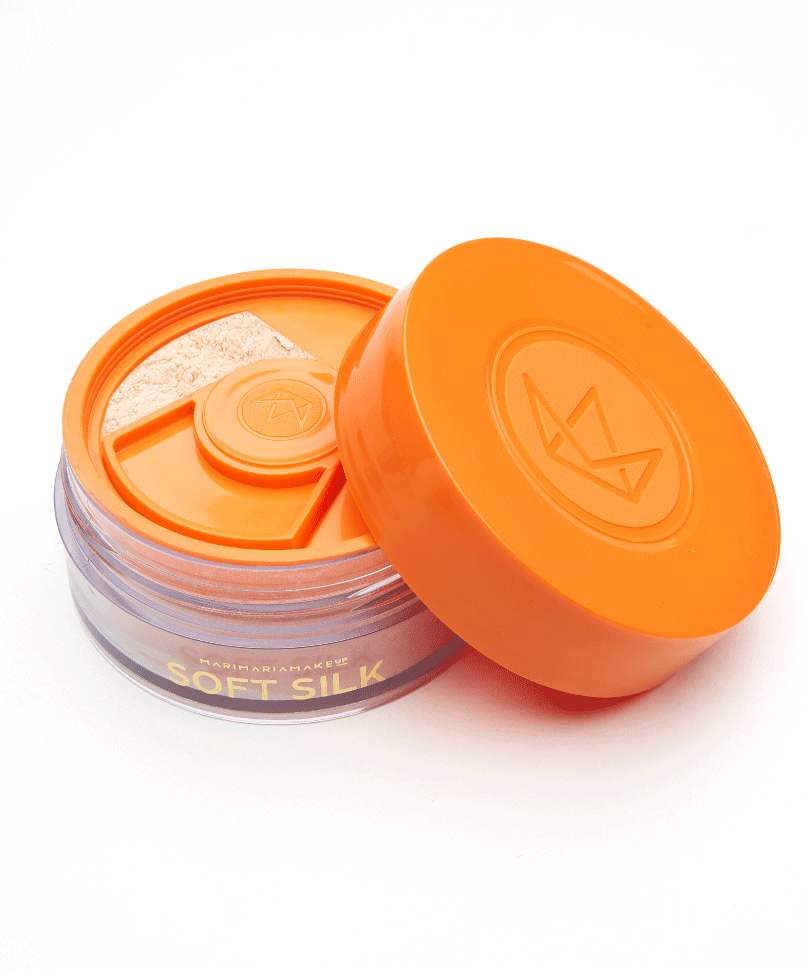 Pó solto Soft Silk - Delicate | Mari Maria Makeup - Image 2