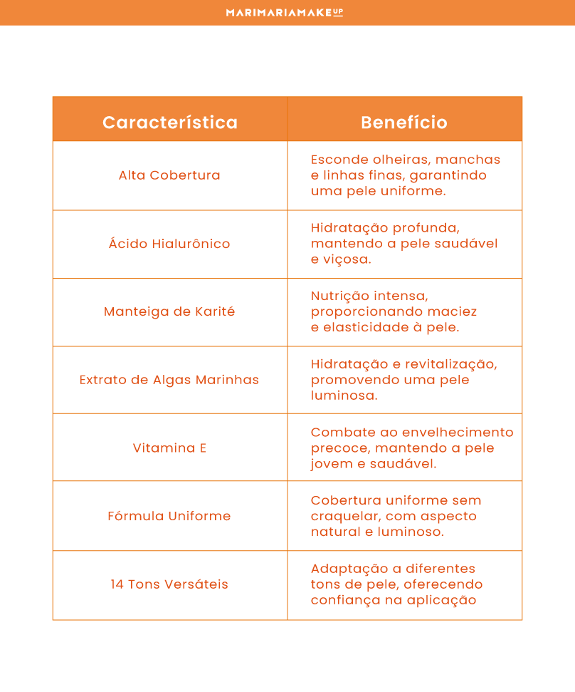 Corretivo Cover Up - MM12 | Mari Maria Makeup - Image 7