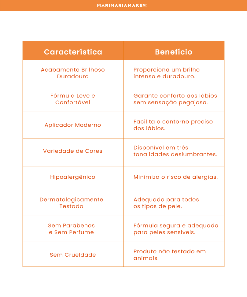 Glassy Lips - Jello | Mari Maria Makeup - Image 5